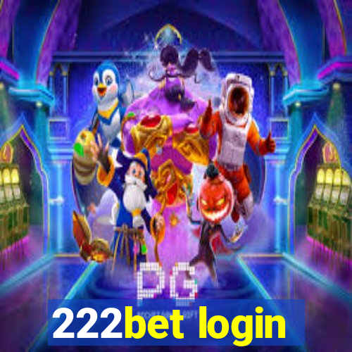 222bet login